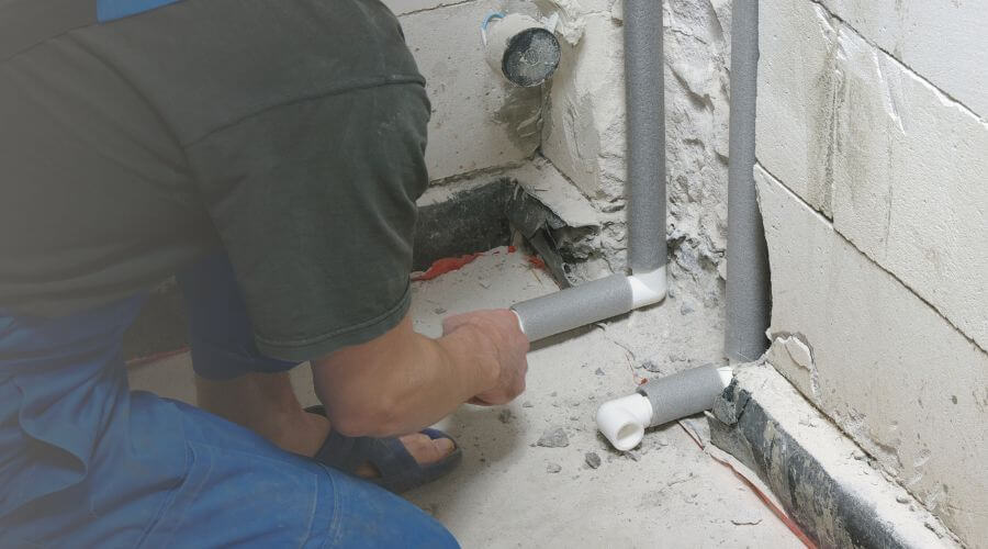 Professional Leak Detection Services in Hempstead, NY